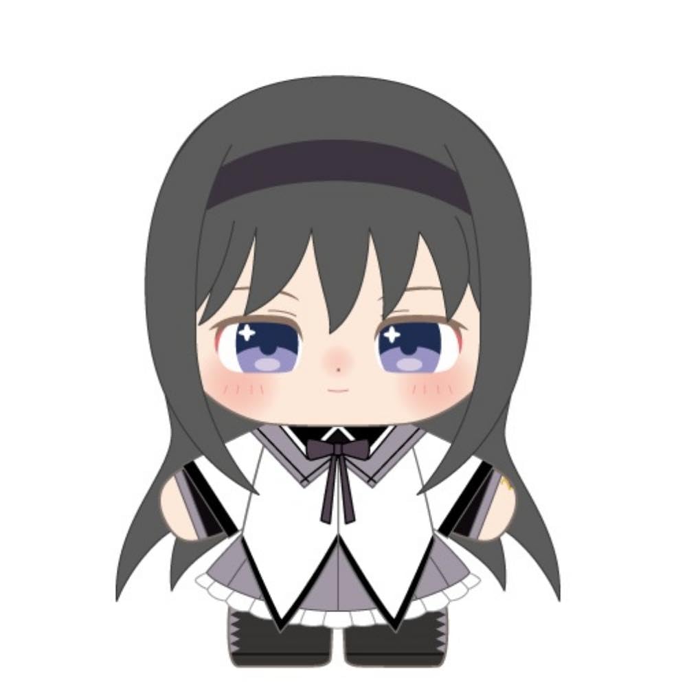 レア　ぬいぐるみ　ポケロボ　シノアリス　アサルトリリィ　魔法少女まどか☆マギカ Amazon.co.jp: バンダイナムコヌイ(Bandai Namco Nui) 劇場版